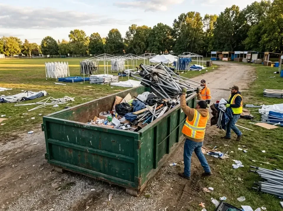 temporary-event-waste-containe-016 — frequently asked questions, Roll-Off Dumpster Rental Services in Avocado Heights, CA